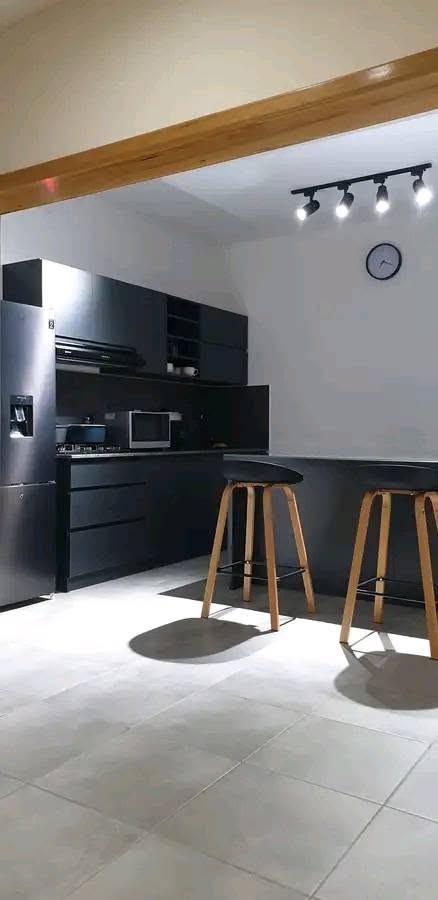 Appartement Familial - la cuisine