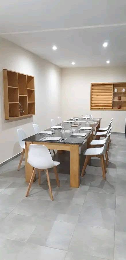La salle a manger