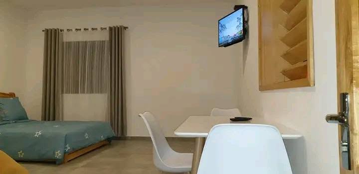 Studio Baobab - le coin repas