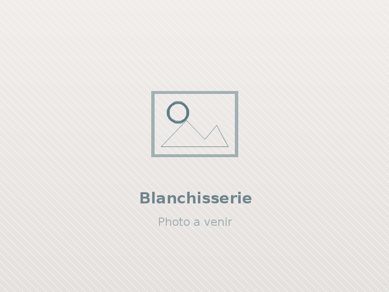 Blanchisserie