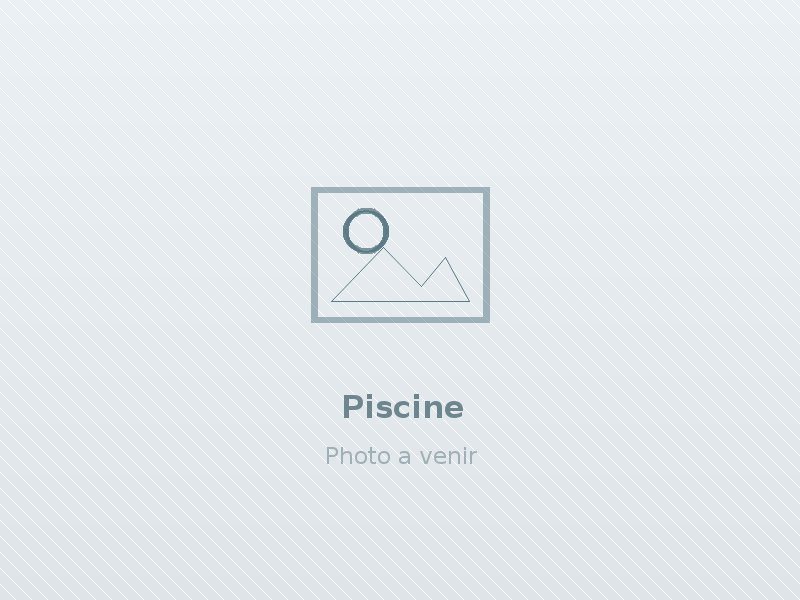 Piscine
