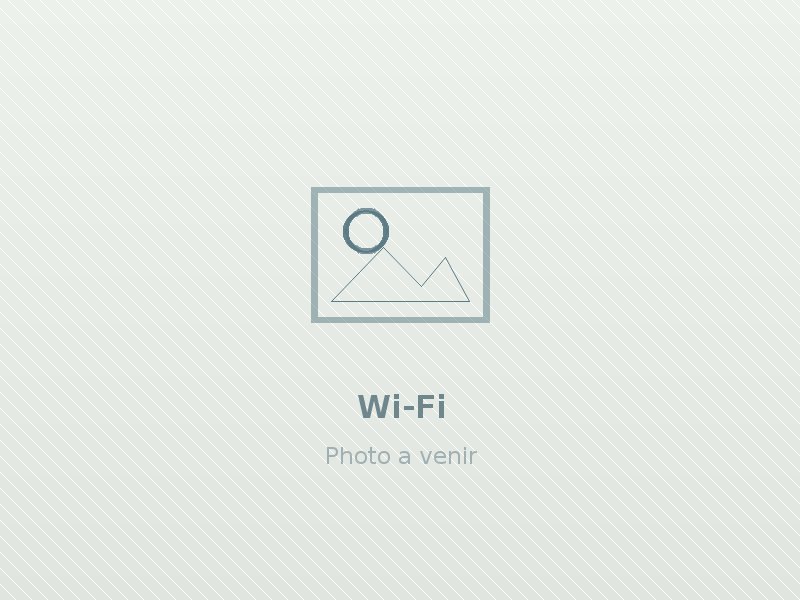 Wi-Fi gratuit